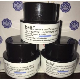 belif 3X Belif The True Cream Moisturizing Bomb .33 oz Each Lot