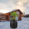 Plant Winter Protection Cover Multipurpose Thickened Reusable Frost Protection Plant
