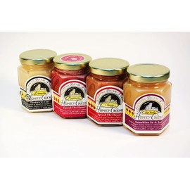 Sleeping Bear Farms Pure Honey Creme Gift Box From Our Gourmet Honey Collection