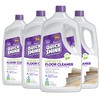 Quick Shine Hardwood Floor Cleaner 64oz, 4Pk| Use in Spray