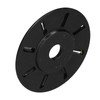 Angle Grinder Wood Carving Disc 8 Teeth Milling Cutter Carving