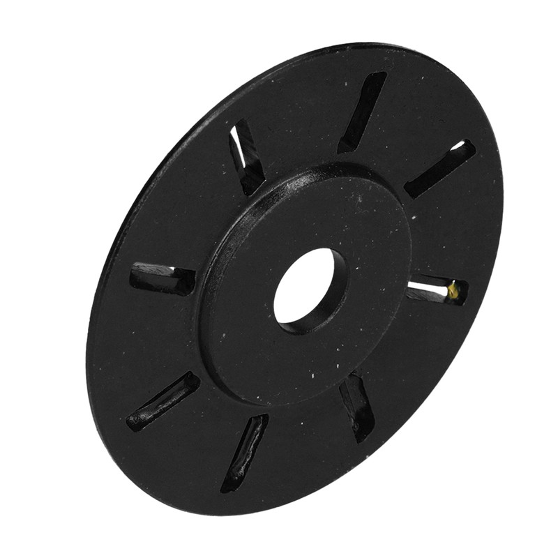Angle Grinder Wood Carving Disc 8 Teeth Milling Cutter Carving