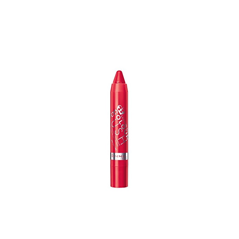 Rimmel Lasting Finish Colour Rush Lip Color Balm, On Fire,