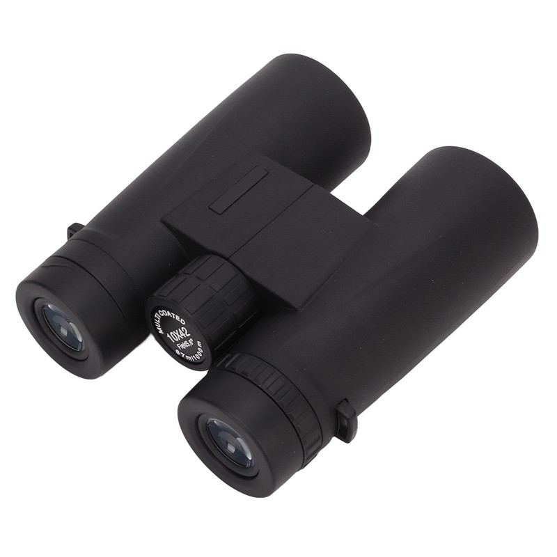 10x42 Binoculars 10x42 10X Magnification HD Large Field Nonslip Design