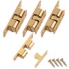 Latch Double Ball Tension Roller Catch Latch, Roller Catch Latch