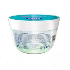 Nivea Gel Refrescante Hidratante Facial Nivea Hyaluron Gel 200 Ml