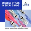 Schwarzkopf LIVE Colour Moment 093 Shocking Pink, with HaptiQ Anti-Damage