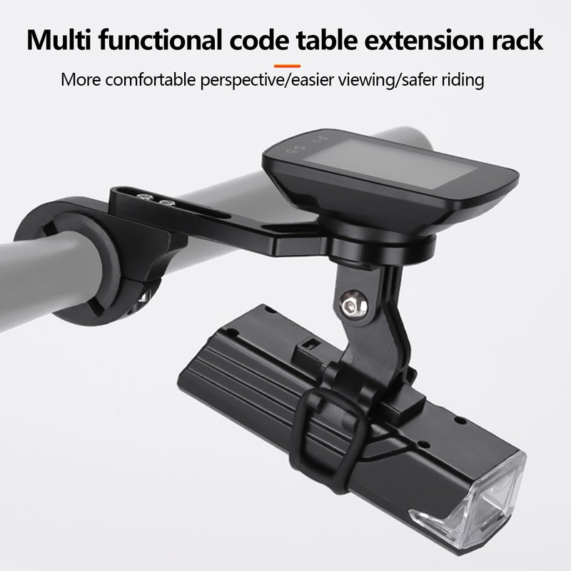 Out Front Bike Mount Compatible with Garmin Edge GPS Bike
