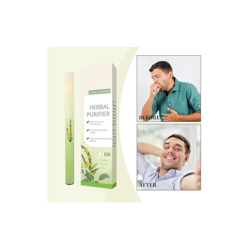 Bolgrafo Difusor De Hierbas, Bolgrafos Hi Purifying