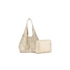 Eye Women's Mesh Summer Beach & Shopping Tote Handbag J69010