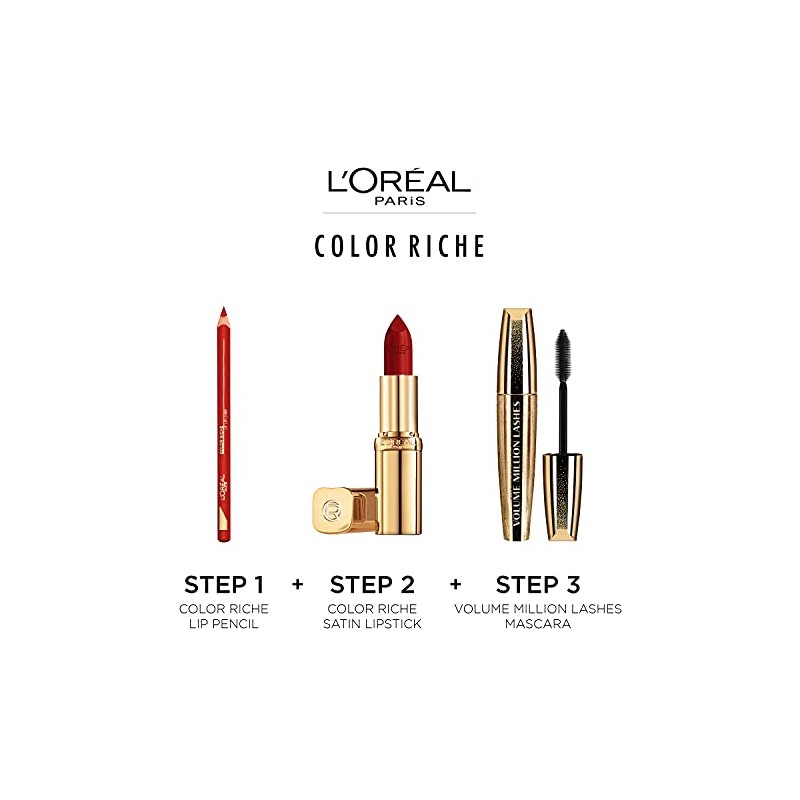 Color Riche Made For Me Lipstick by L'Oreal Paris 235