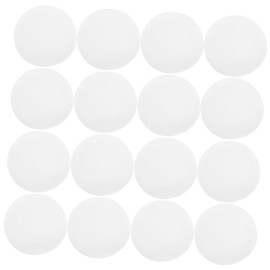 MAGICLULU 100pcs Round Baking Paper Liners Natural Unbleached Parchment Sheets Non-Stick BBQ Paper for Sourdough Baking Steaming Random Colors