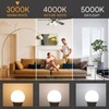 Energetic 5.5W A15 LED Bulb, 40 Watt Equivalent, Refrigerator Bulb,