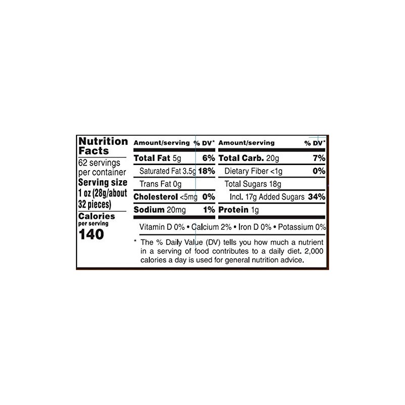 M&M's Milk Chocolate Candies 3lb 14oz Jar