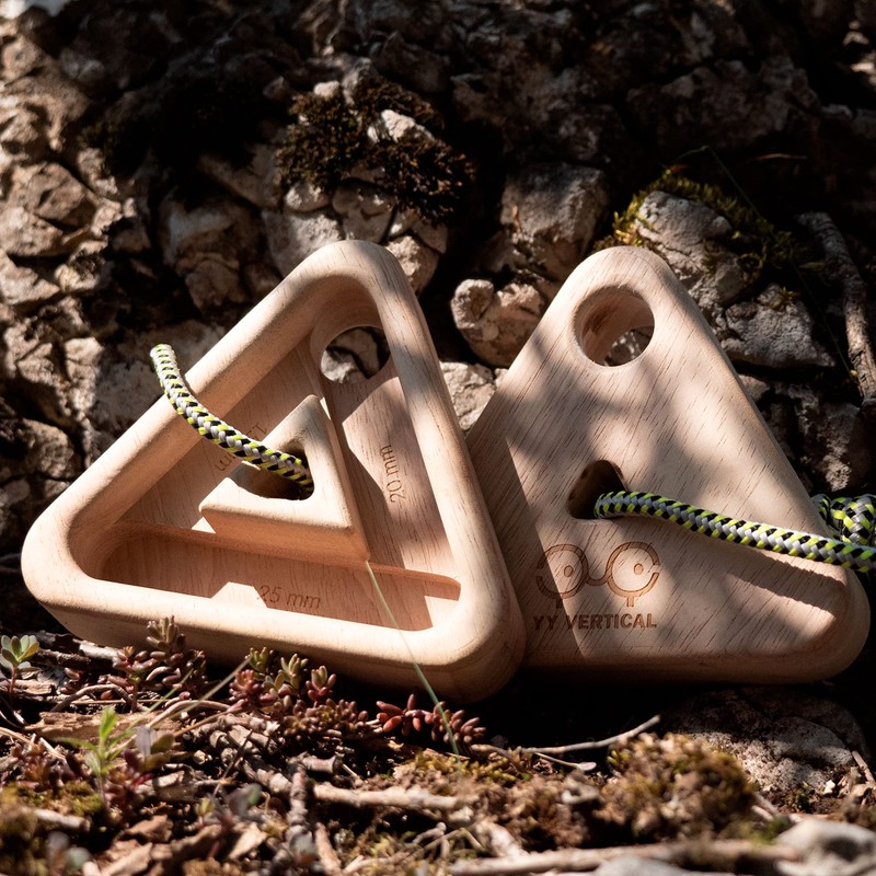 Y&Y Triangle Training Grip