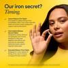 Ritual Iron Supplement to Support Low Iron Levels 60 mg