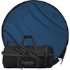NRS Quick-Change Duffel Bag (Black, 60 L)