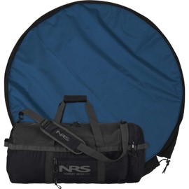NRS Quick-Change Duffel Bag (Black, 60 L)