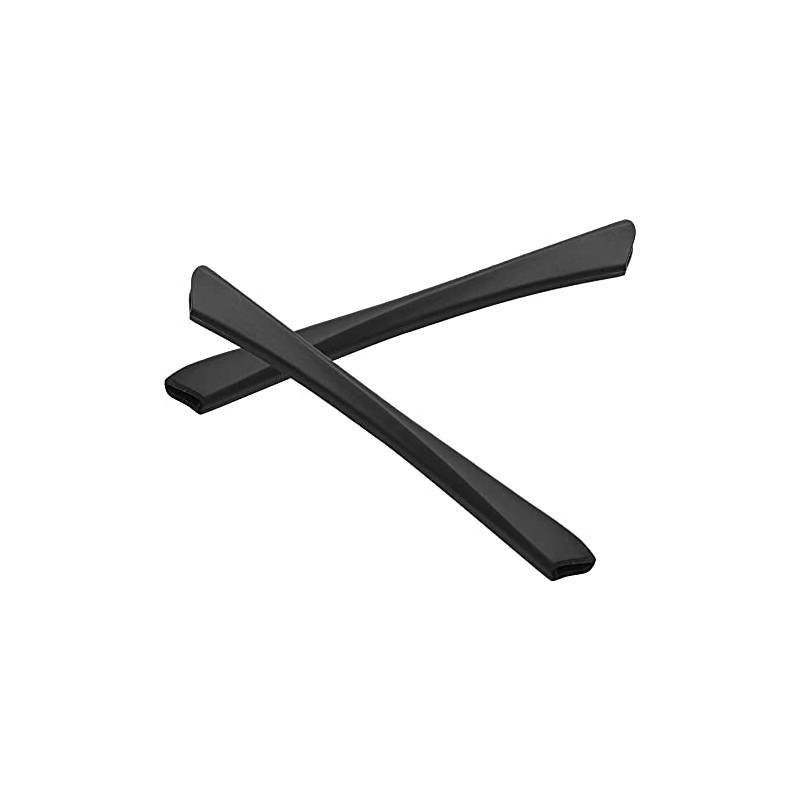 Bwake Replacement Earsocks for Oakley Quarter Jacket Sunglass OO9200 -