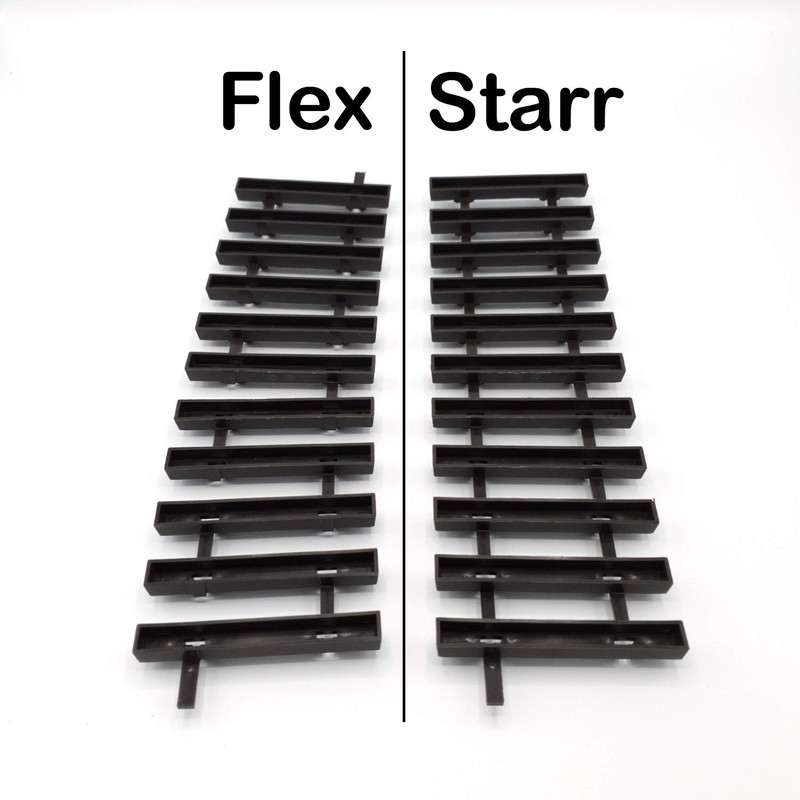 ML-Train Threshold Flex 30 cm Pack of 10 for Spur-G