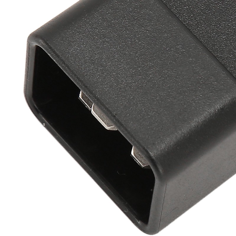 IEC320 C20 to Nema 5‑15 20R Power Adapter 20A C20