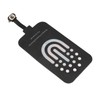 Thin Wireless Charging Receiver Type C Magnetic Suction Dual Purpose
