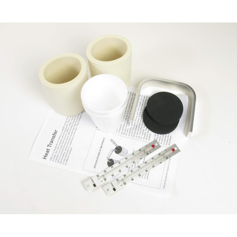 American Educational Heat Transfer Kit