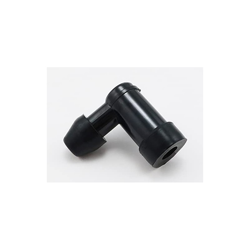 キタコ(KITACO) プラグキャップ 汎用 (70-A) C:10mm/D:12mm/B:14mmプラグ用 751-0500100