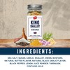 PS Seasoning King Shallot - Black Garlic Spice Blend, All-Purpose