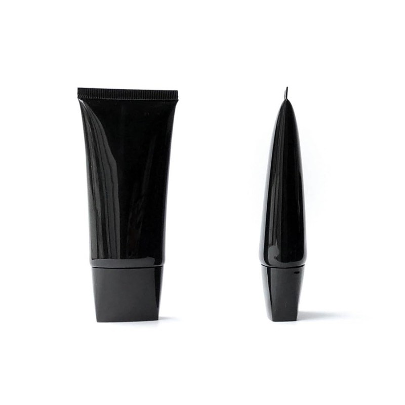 Aspire 4 Pack 2.04 OZ Empty Cosmetic Squeezable Tubes Refillable