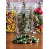 Starlight Chocolate Mints 2 Lbs Bulk Hard Candy Discs Approximately