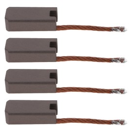 Be In Your Mind 2 Pairs Carbon Brushes Compatible with Metabo W18 LTX 115/125/150 KFM18 MAG28 KS18 KGS18 SBE18,316053210