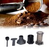 French Press Coffee Maker Portable European Drip Coffee Maker for