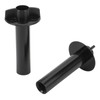 Rear Trunk Cargo Trim Panel Wing Nut, Rear Trunk Cargo