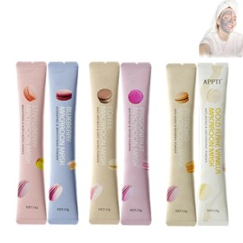 Mikabila Peel Off Jelly Mask Powder 04