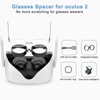 SUPERUS Head Strap & Glasses Spacer Compatible with Oculus/Meta Quest