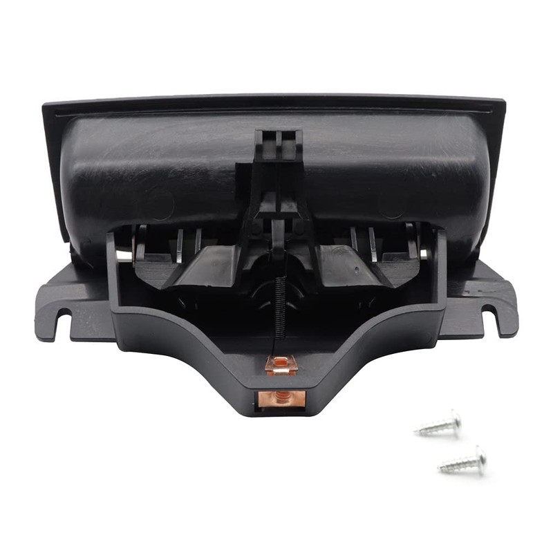 SecosAutoparts Center Console Plate Armrest Lid Lock Replace# 22792217 22861304