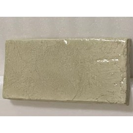 Sonoma New Sonoma Tilemakers Handcrafted Ceramic Tile  3" x 6"  Gloss