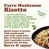 Food to Live Pearled Farro Grain, 1.5 Pounds - Italian