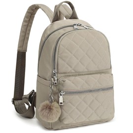 TANTOMI Mini Backpack for Women Light Weight Small Travel Backpack Adjustable Shoulder Strap