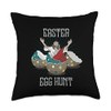 Rabbit and Bunny Lover for Resurrection Sunday Egg Hunt Easter