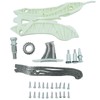 Engine Timing Chain Kit with Sprocket Compatible with Mini Cooper