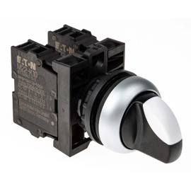 Eaton 216520 Selector Switch, 2, 3, Front Fixing