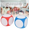 2pcs Dry Erase Dice Set Write On Wipe Off Dry