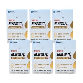 Promega Altige Omega3 Dual 2-month supply / 프로메가 알티지 오메가3 듀얼 2개월분