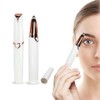 Ladies Eyebrow Shaper & Trimmer Brow Boss: Electric Eyebrow Trimmer