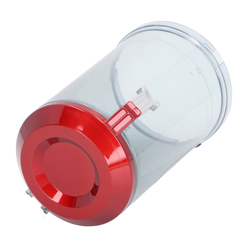 Vacuum Cleaner Dust Box ABS Bin Large Capacity Easy Install