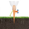 12 Pcs Adjustable Plant Self Watering Devices Stakes Automatic Plant