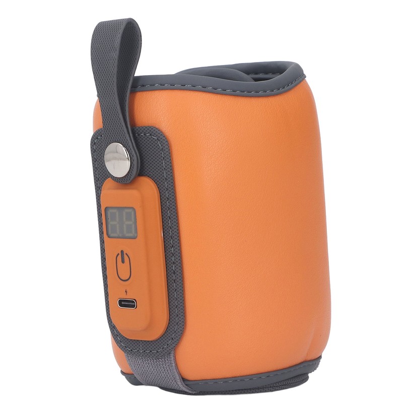 Baby Bottle Insulation Cover Bottle Warmer USB Interface 5 Speed