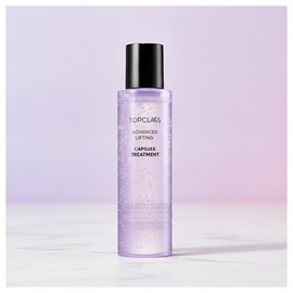 Charmzone Top Class Advanced Lifting Capsule Treatment 120ml 1 unit I agree to the use of personal information / 참존 탑클래스 어드밴스드 리프팅 캡슐 트리트먼트 120ml 1개 개인정보 활용에 동의합니다